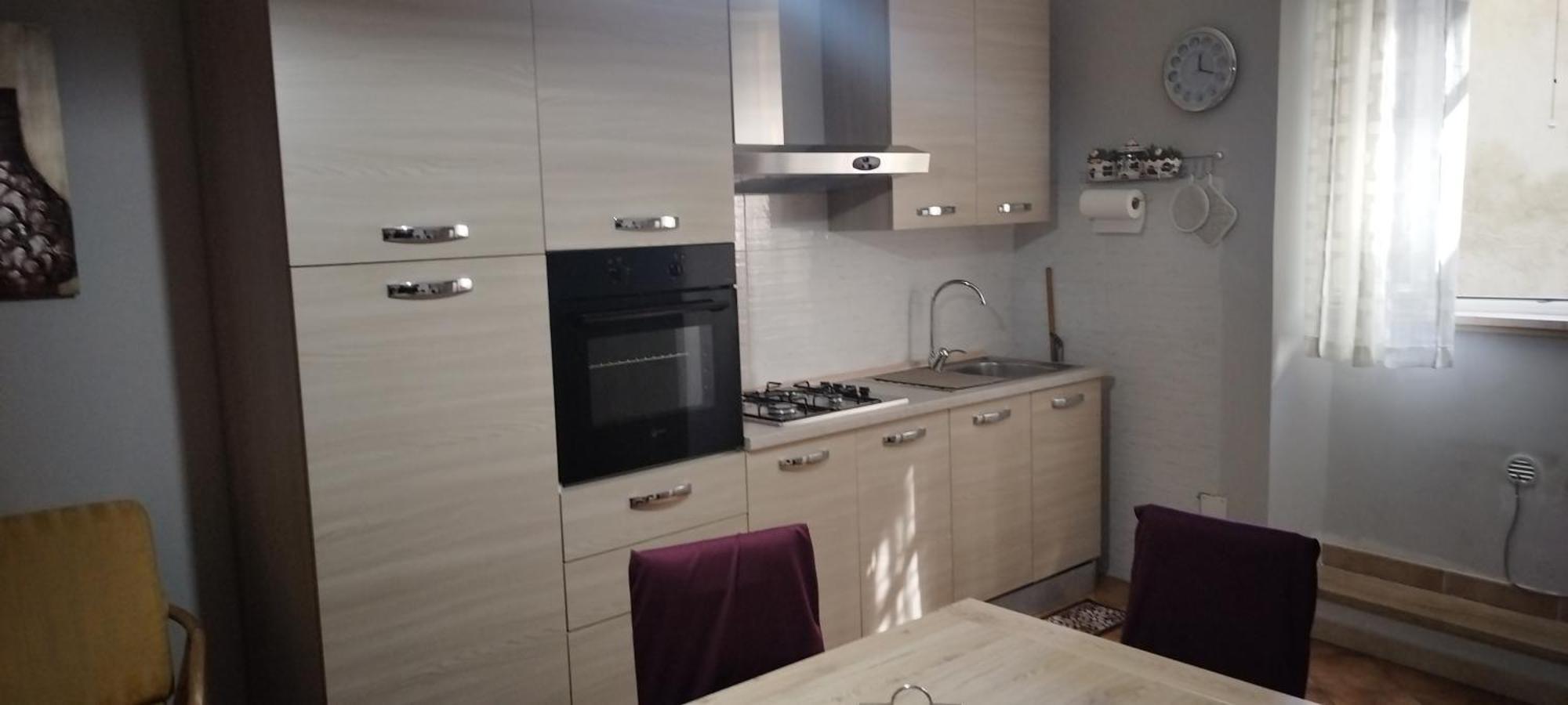 Апартаменти Casa Vacanze Sofia Больсена Екстер'єр фото